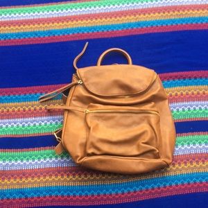 brown leather backpack forever 21 Piel Top Flap Drawstring  Luggage Pros Fossil leather products support responsible manufacturing via the Leather Working Group. Peach Backpacks Forever 21 Backpack